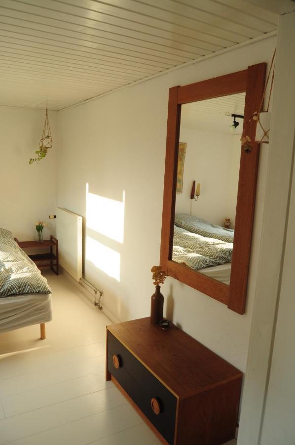 Sdr Gronkaer Feriehus - Holiday House Bækmarksbro Exteriér fotografie