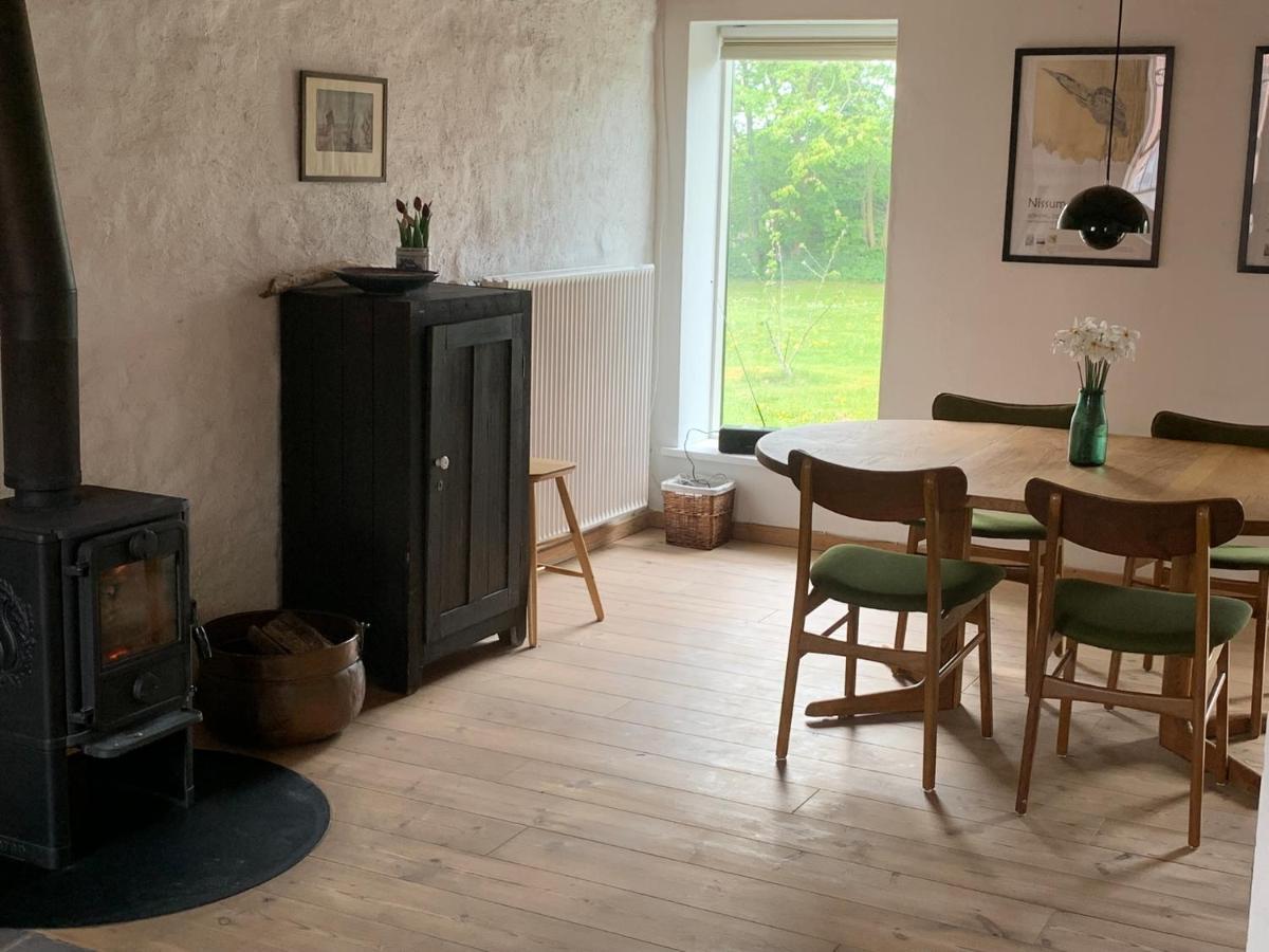 Sdr Gronkaer Feriehus - Holiday House Bækmarksbro Exteriér fotografie