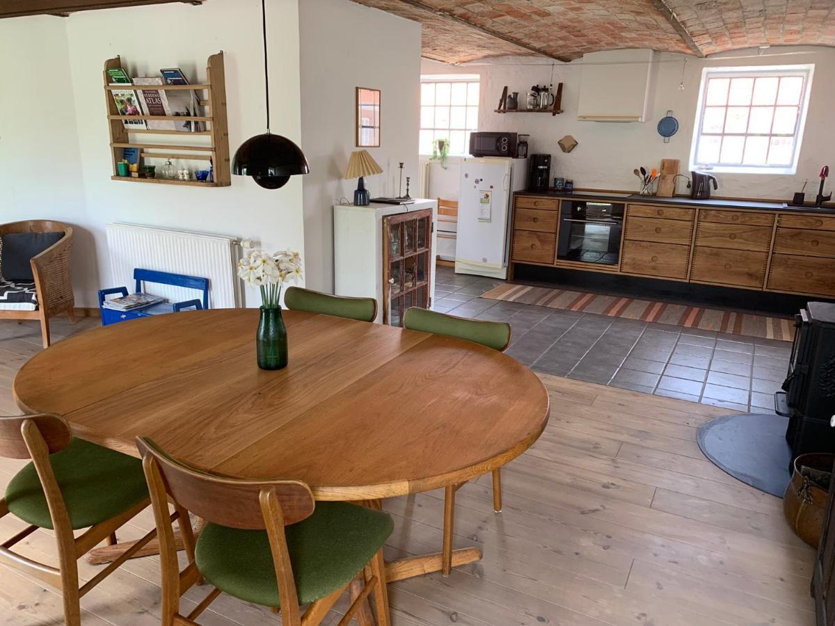Sdr Gronkaer Feriehus - Holiday House Bækmarksbro Exteriér fotografie