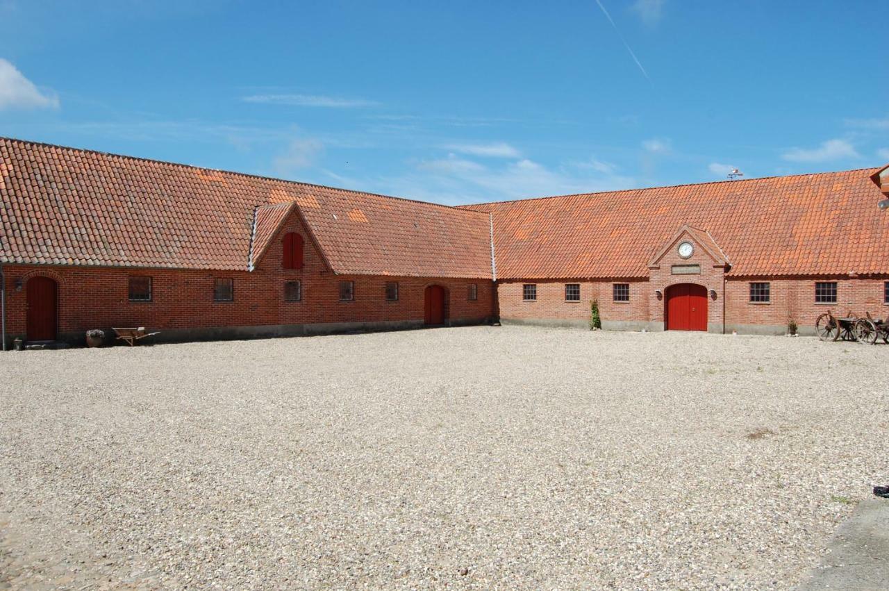 Sdr Gronkaer Feriehus - Holiday House Bækmarksbro Exteriér fotografie