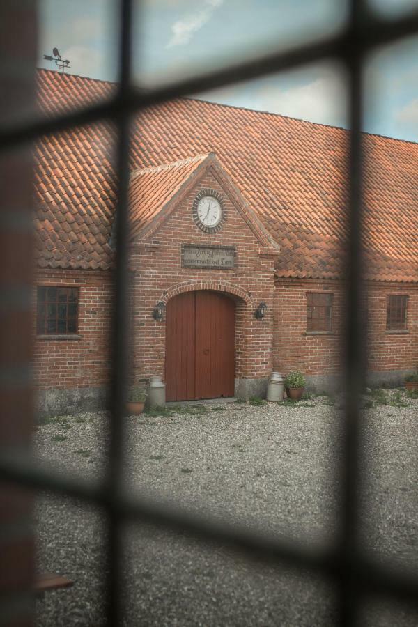 Sdr Gronkaer Feriehus - Holiday House Bækmarksbro Exteriér fotografie