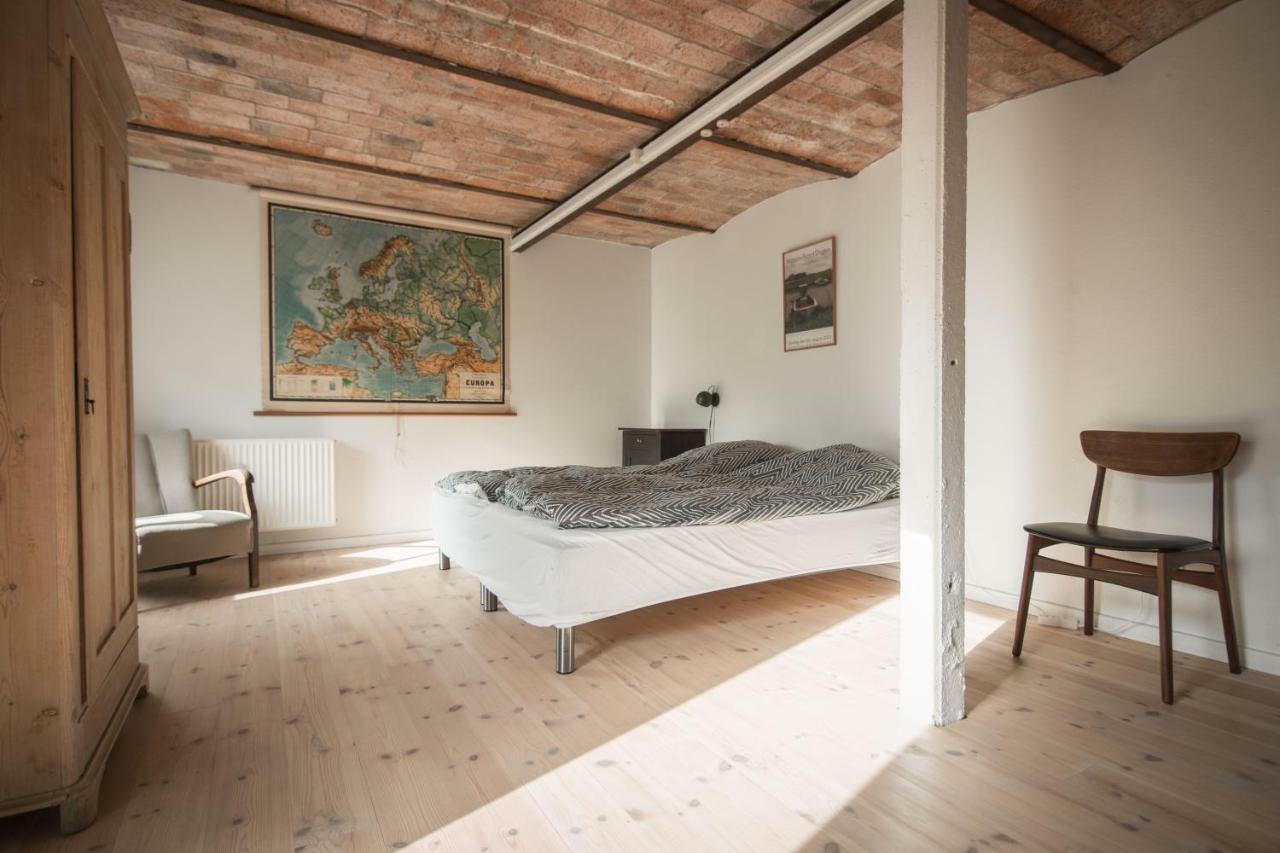 Sdr Gronkaer Feriehus - Holiday House Bækmarksbro Exteriér fotografie