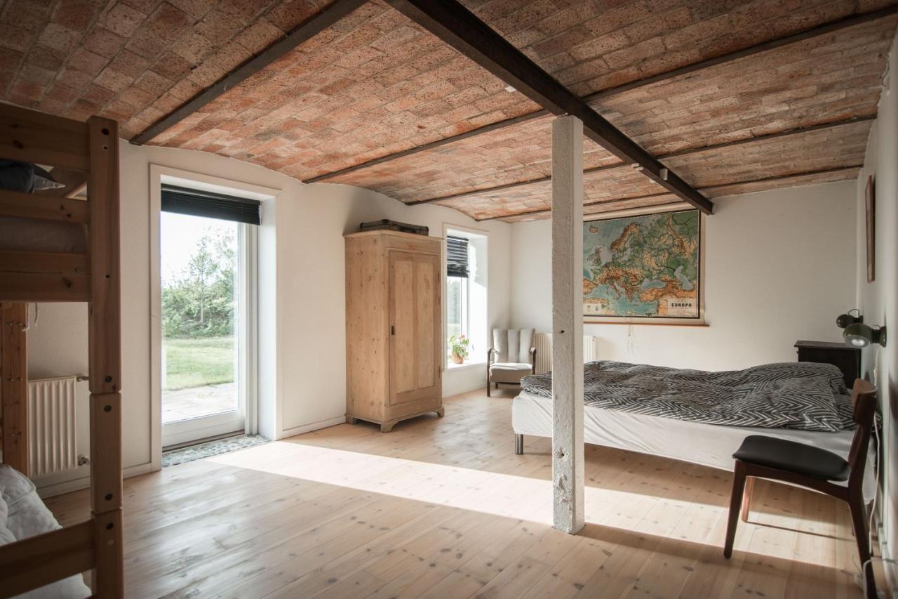 Sdr Gronkaer Feriehus - Holiday House Bækmarksbro Exteriér fotografie